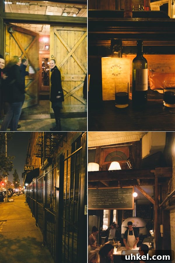 Is This New York’s Top Pizza Spot? 5 Paulie Gees pizza Brooklyn New York