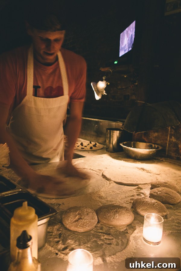 Is This New York’s Top Pizza Spot? 7 pizza making at Paulie Gees pizza Brooklyn New York
