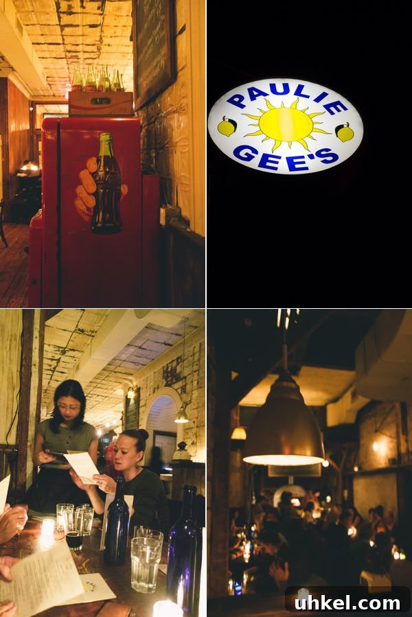 Is This New York’s Top Pizza Spot? 8 Paulie Gees pizza Brooklyn New York