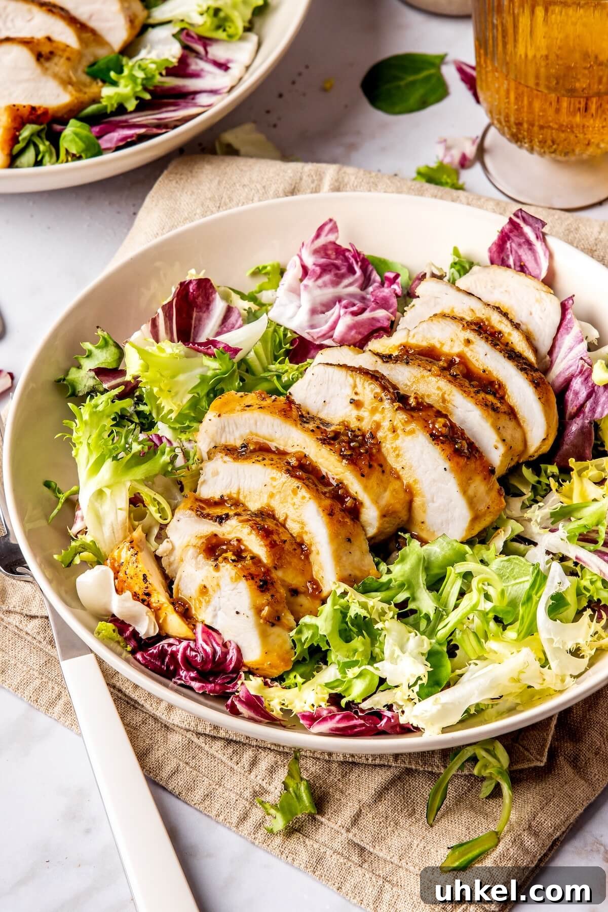Lazy-Girl Oven-Baked Chicken Breasts: 20-Minute Recipe 5 Lazy Girl Chicken Breasts - Olivia Adriance