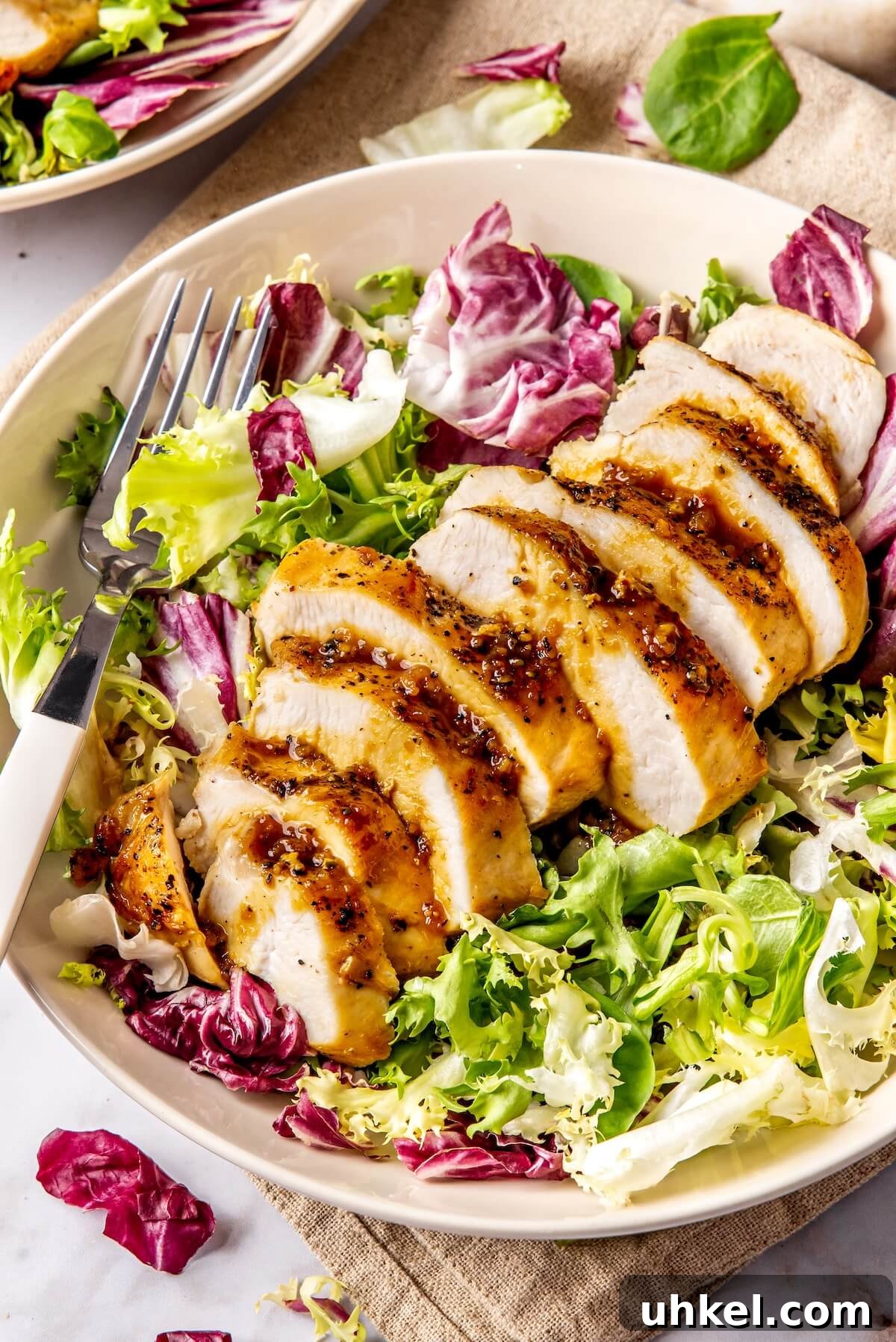 Lazy-Girl Oven-Baked Chicken Breasts: 20-Minute Recipe 6 Lazy Girl Chicken Breasts - Olivia Adriance