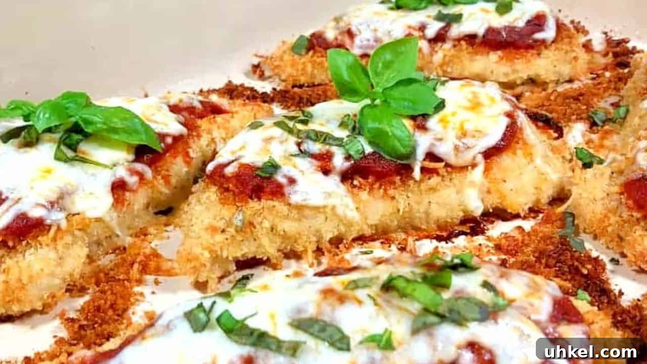 13 Budget-Friendly One-Pan Bakes Everyone Loves This Year 2 Baked Chicken Marinara