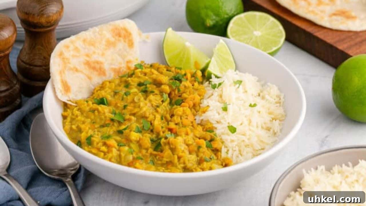 13 Budget-Friendly One-Pan Bakes Everyone Loves This Year 8 Red Lentil Curry Recipe