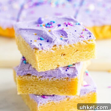 Chewy Frosted Sugar Cookie Bars: Simple Homemade Recipe 10 img 40671 10