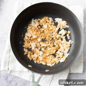 How to Toast Coconut Perfectly: Quick Oven and Stovetop Methods 7 How to Toast Coconut featured square