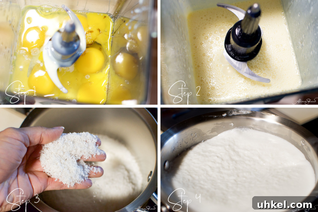 Brazilian Tapioca Pudding Recipe (Pudim de Tapioca) 6 img 4439 11