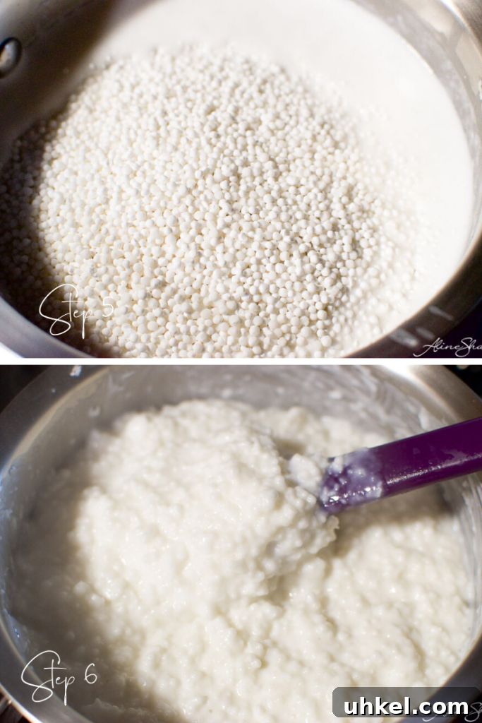 Brazilian Tapioca Pudding Recipe (Pudim de Tapioca) 7 img 4439 13
