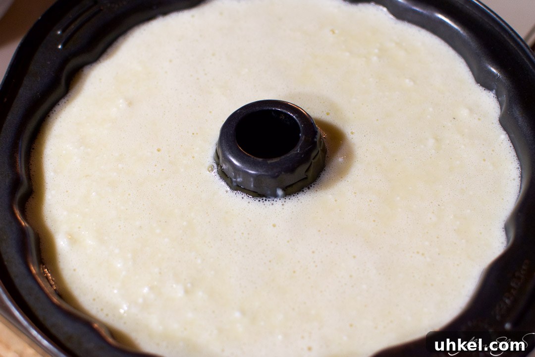 Brazilian Tapioca Pudding Recipe (Pudim de Tapioca) 11 Pudding in bundt pan