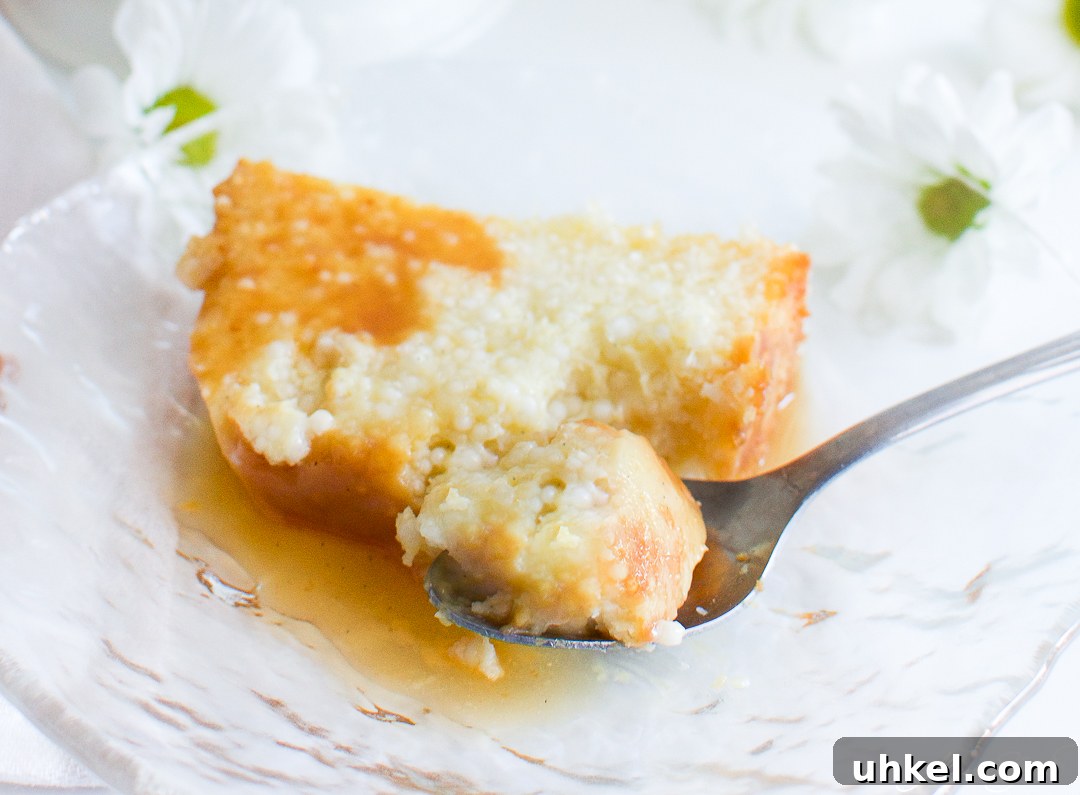 Brazilian Tapioca Pudding Recipe (Pudim de Tapioca) 3 Brazilian Tapioca Pudding Recipe