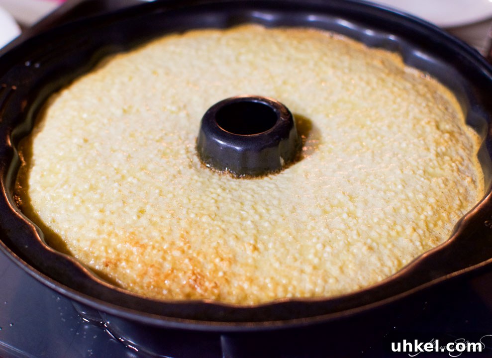 Brazilian Tapioca Pudding Recipe (Pudim de Tapioca) 12 Cooling pudding