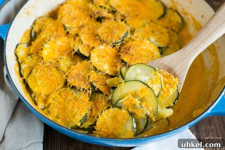 25 Make-Ahead Keto Freezer Meals for Quick Low-Carb Dinners 11 Zucchini Gratin