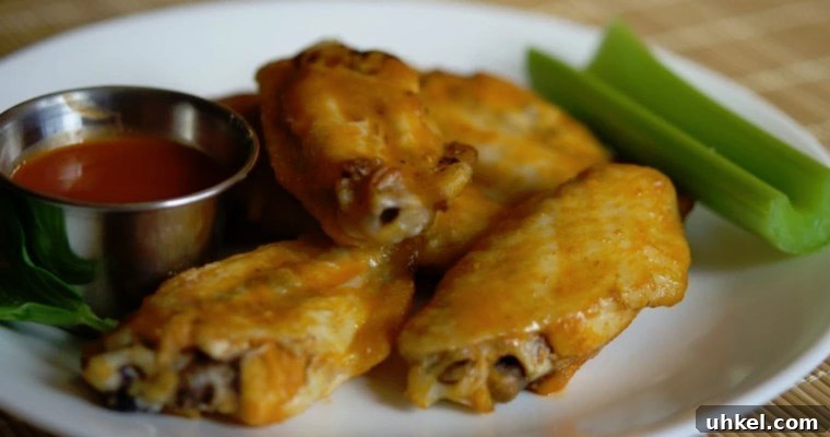 25 Make-Ahead Keto Freezer Meals for Quick Low-Carb Dinners 12 Buffalo Chicken Wings
