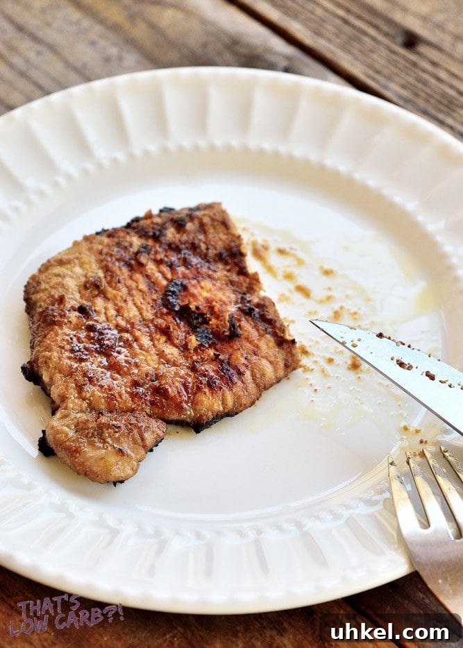 25 Make-Ahead Keto Freezer Meals for Quick Low-Carb Dinners 18 Pork Chops