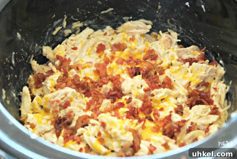 25 Make-Ahead Keto Freezer Meals for Quick Low-Carb Dinners 19 Crack Chicken in the Crock-Pot