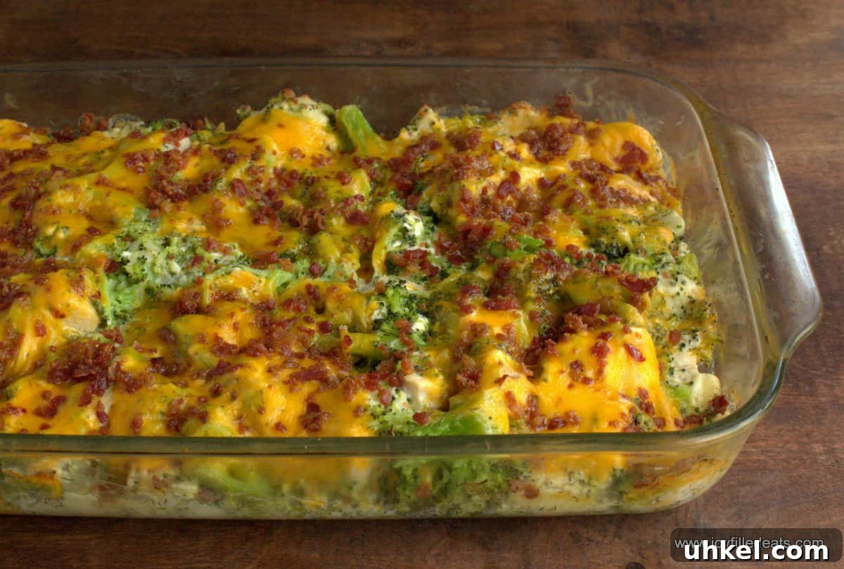 25 Make-Ahead Keto Freezer Meals for Quick Low-Carb Dinners 22 Bacon Ranch Chicken Casserole