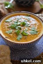 Carrot and Coriander Soup Recipe for Vibrant Flavor and Comfort 11 img 5018 10
