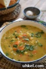 Carrot and Coriander Soup Recipe for Vibrant Flavor and Comfort 9 img 5018 8