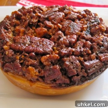 Mini Pecan Pies: Individual Dessert Pies for Parties and Gifting 2 Individual Pecan Pie