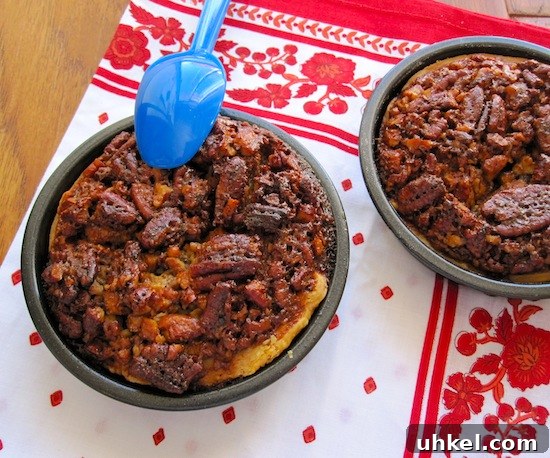Pecan Pies Pecan Pies