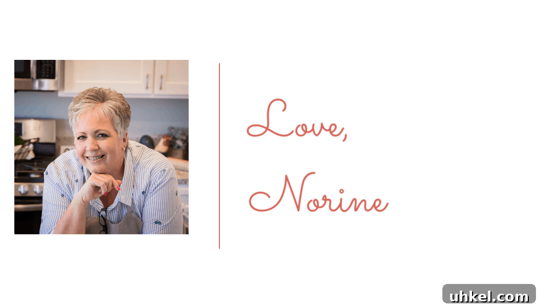 Apple Pecan Cobbler Recipe: Warm Spiced Filling with Crisp Topping 12 Norine's Nest Signature