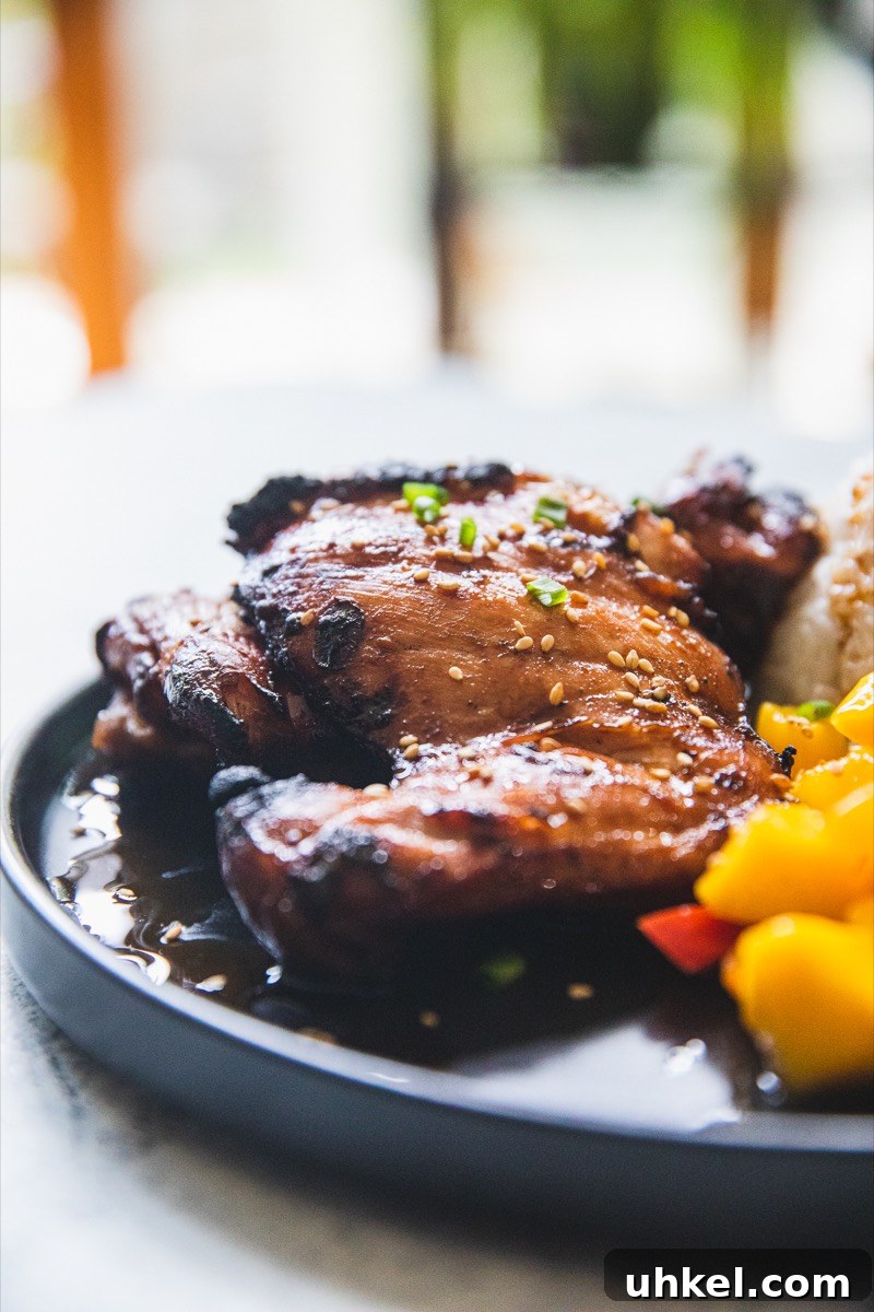 Huli Huli Grilled Chicken Recipe — Hawaiian BBQ Flavor 6 Traeger Huli Huli Chicken