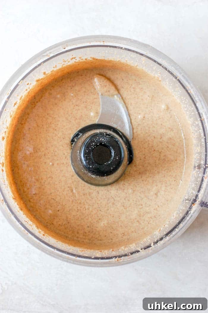 Homemade Almond Butter: Simple Step-by-Step Recipe for Smooth, Nutty Spread 7 almond butter in food processor