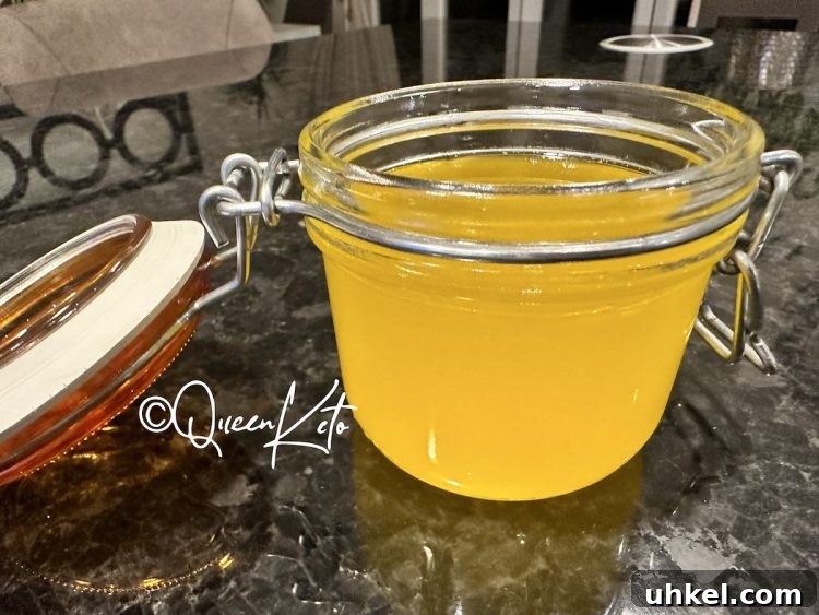 How to Make Ghee (Clarified Butter) at Home 2 img 591605 1