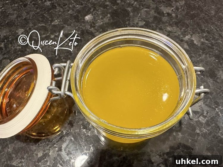 How to Make Ghee (Clarified Butter) at Home 3 How to Make Clarified Butter (Ghee)