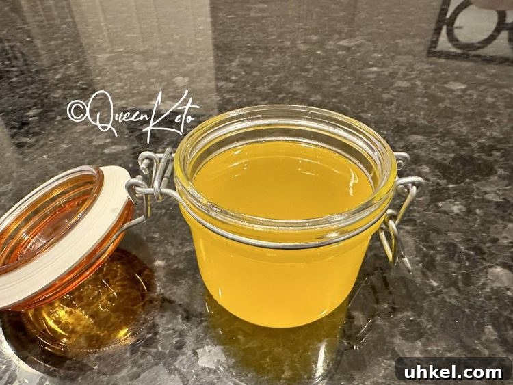 How to Make Ghee (Clarified Butter) at Home 4 img 591605 3