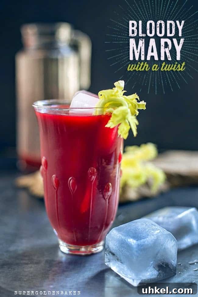 Cocktail Friday: Spicy Twist on the Bloody Mary 2 img 6236 1
