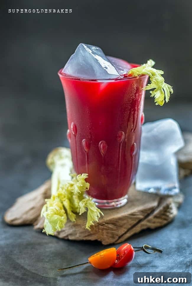 Bloody Mary Bloody Mary
