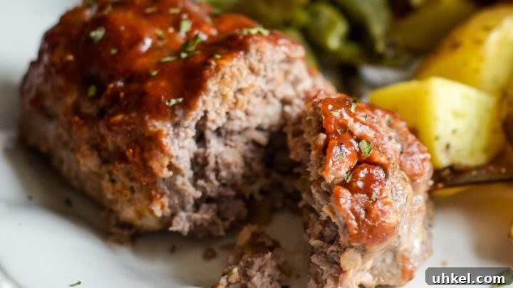 Sheet Pan Meatloaf and Vegetables