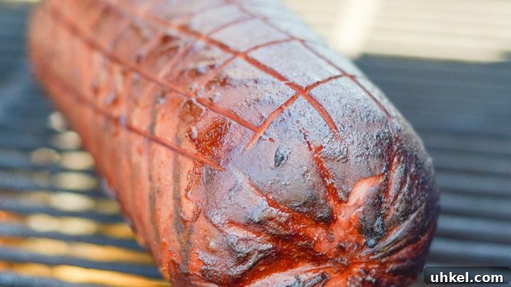 Smoked Bologna