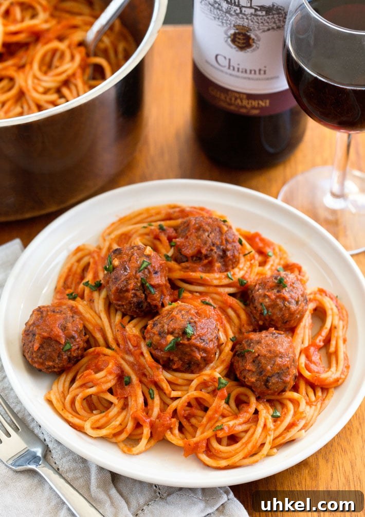 Vegan Meatball Recipe
