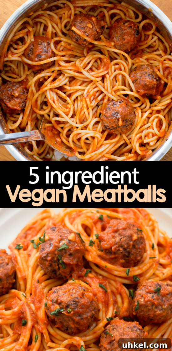 How To Make The Best Vegan Meat Balls