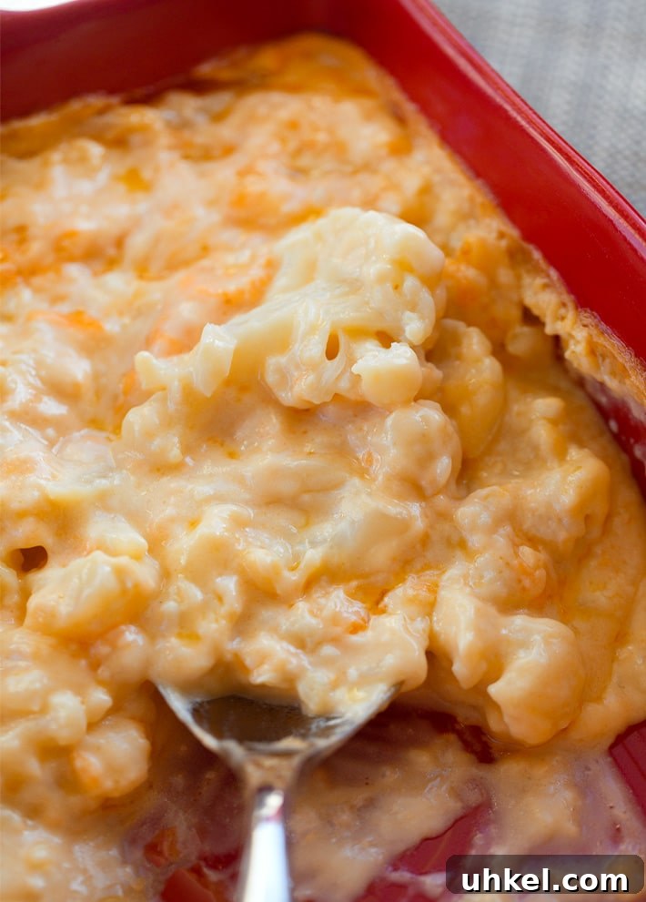 Cauliflower Casserole