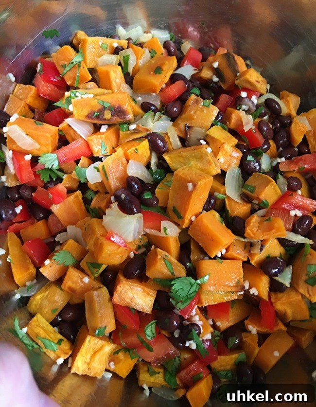 Sweet Potato Salad