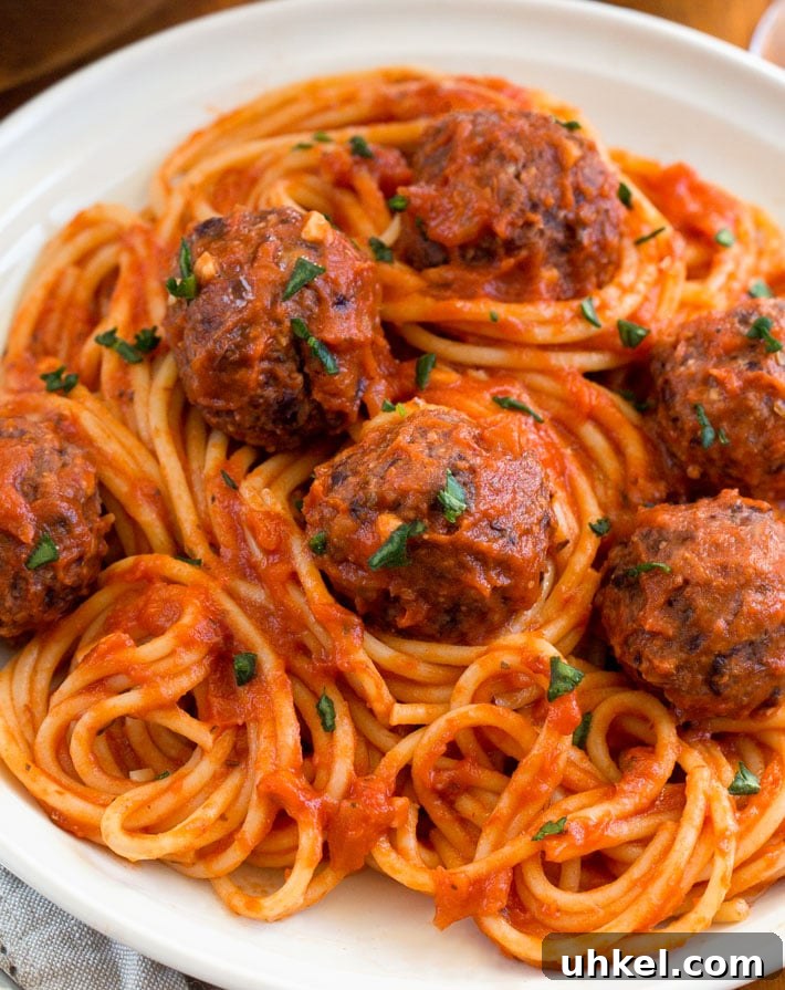 Vegan Black Bean Balls