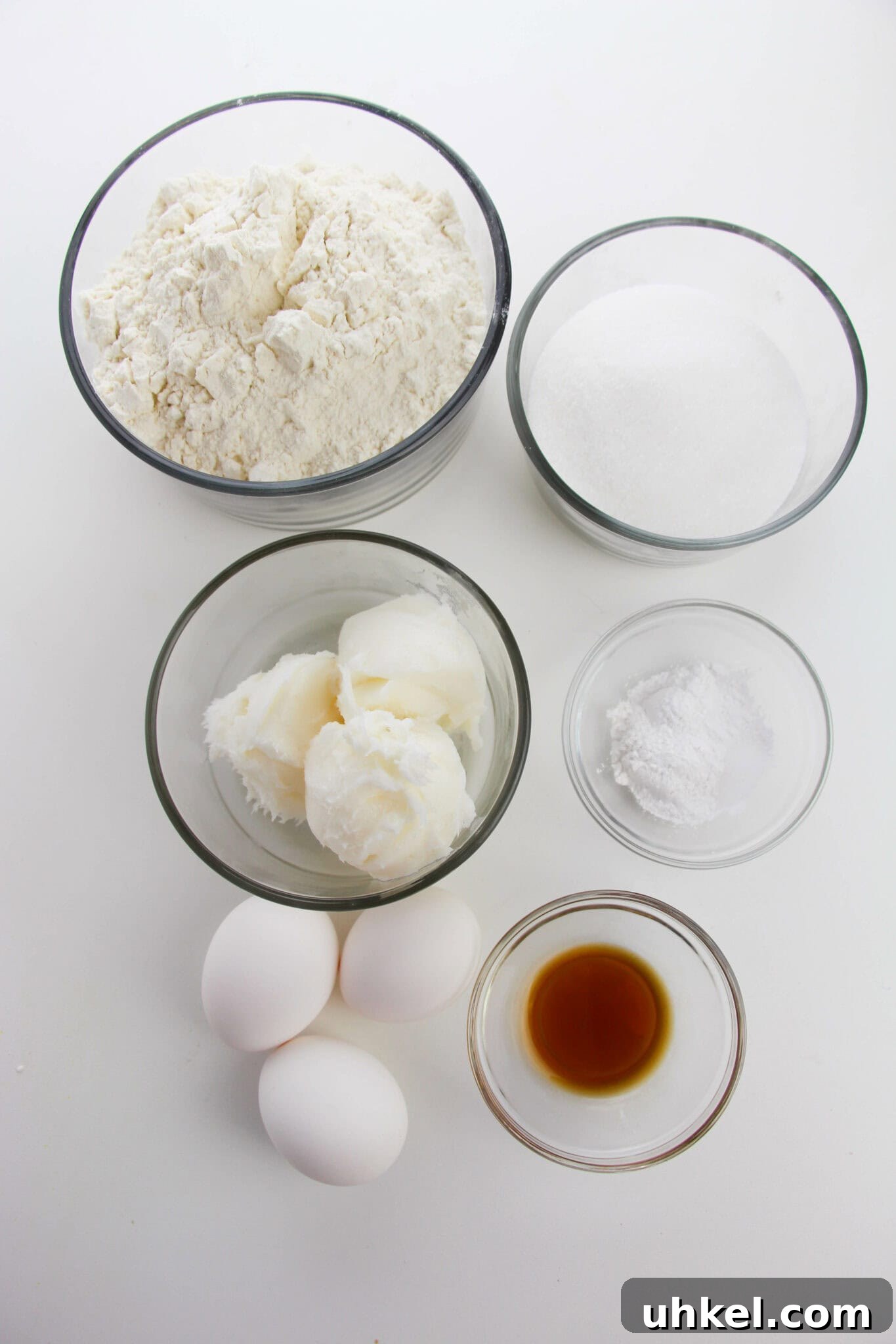 Italian wedding knot cookies.
