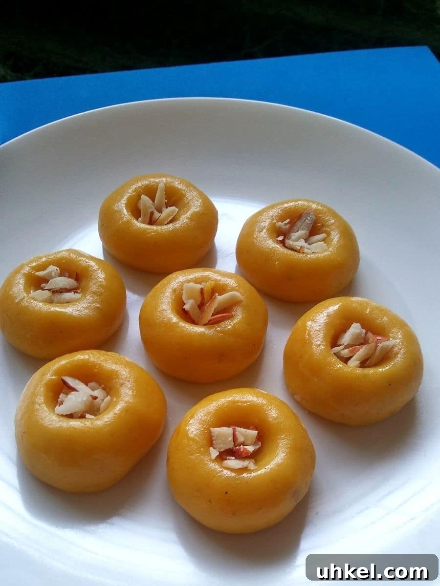 Mango Peda Recipe: Step-by-Step Guide to Homemade Mango Sweets 2 Quick Mango Peda Recipe