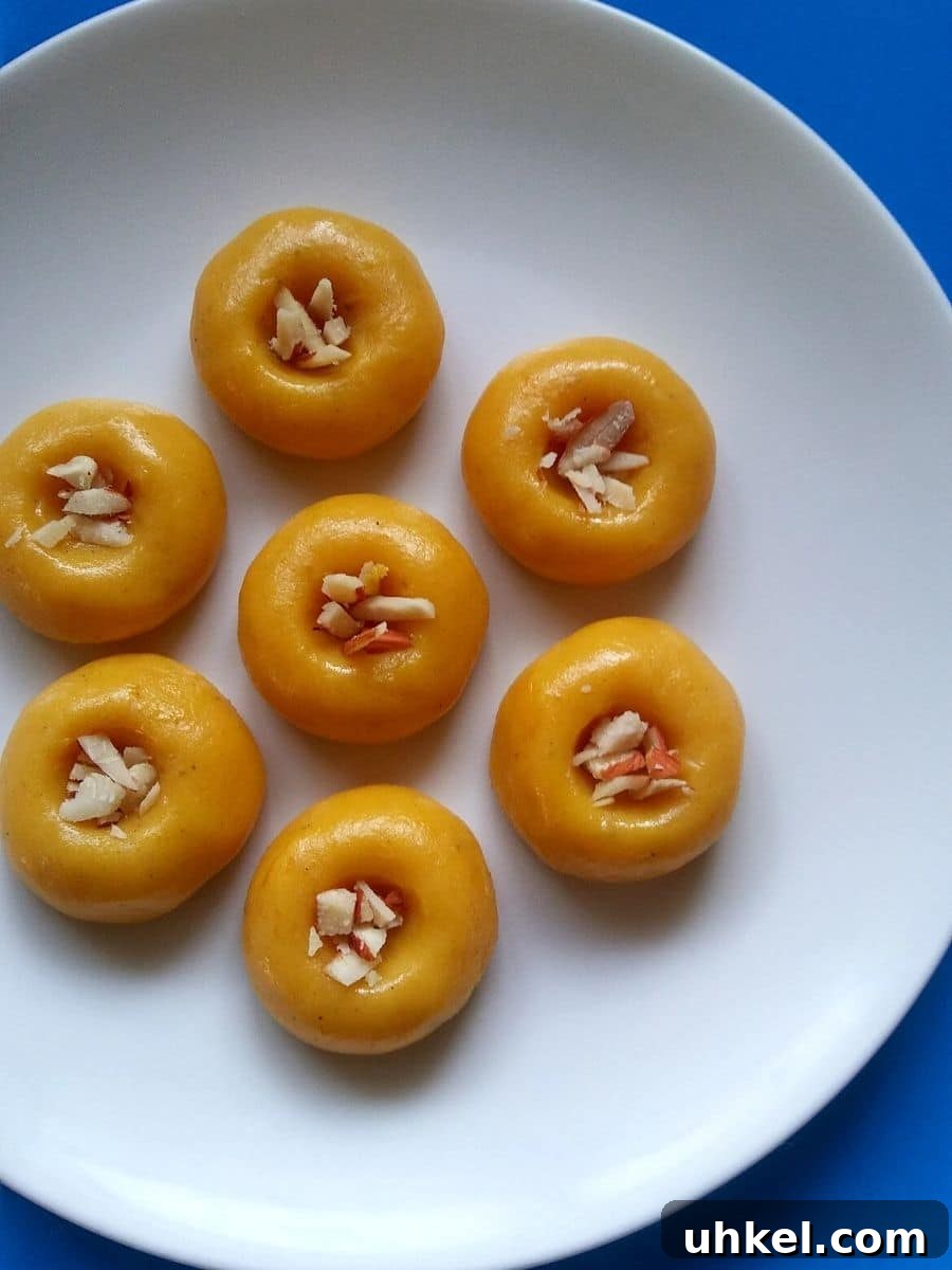 Mango Peda Recipe: Step-by-Step Guide to Homemade Mango Sweets 5 Quick Aam Peda