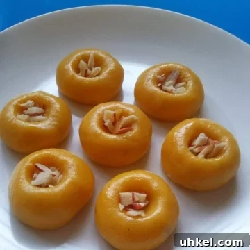 Mango Peda Recipe