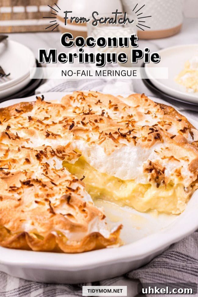 cream pie with one serving removed