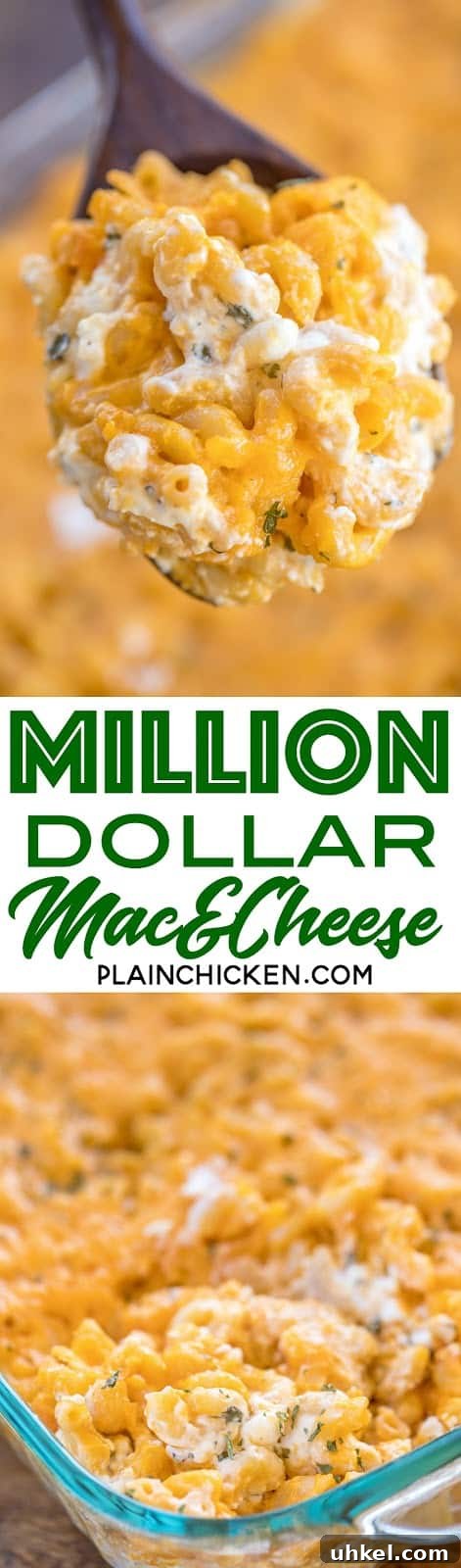 Million Dollar Mac & Cheese Million Dollar Mac & Cheese - additional image