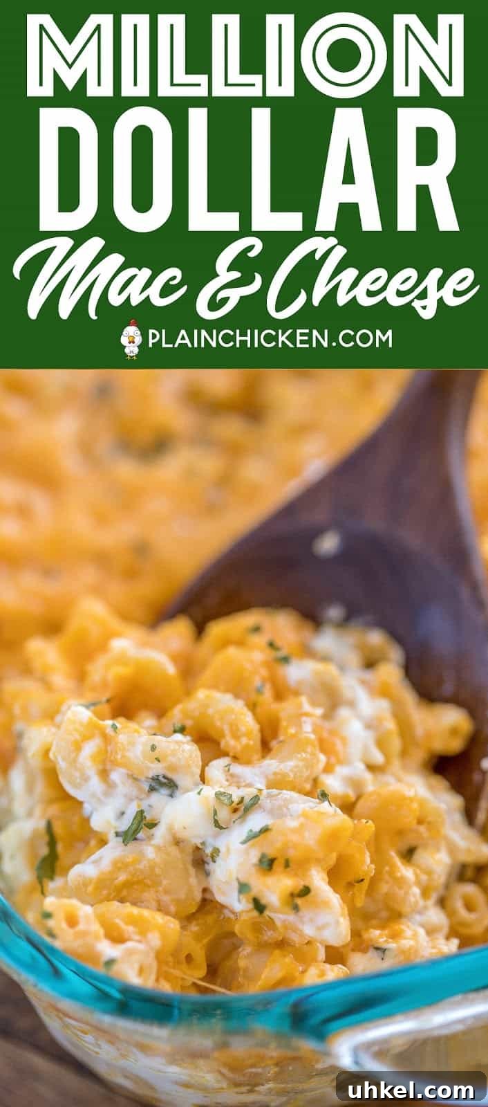 Million Dollar Mac & Cheese Million Dollar Mac & Cheese - additional image