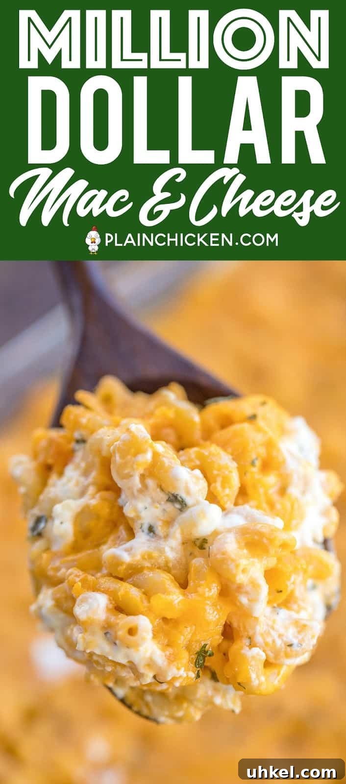 Million Dollar Mac & Cheese Million Dollar Mac & Cheese - additional image