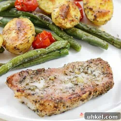 Smoked Pork Chops Recipe: Tender, Juicy Flavor from the Smoker 13 Italian Pork Chop Sheet Pan Dinner