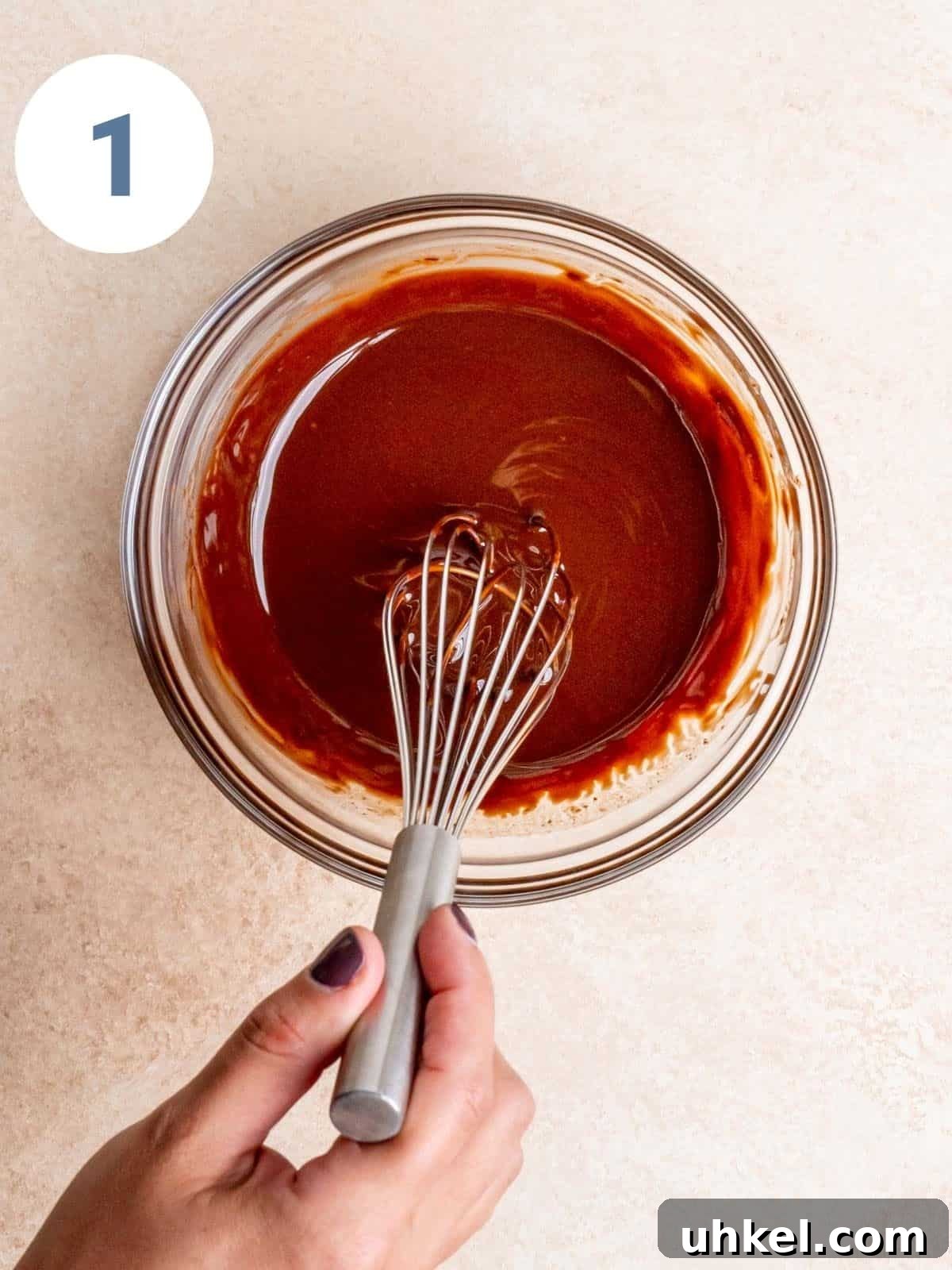 Safe-to-Eat Brownie Batter Recipe for Snacking and Desserts 4 img 7883 3