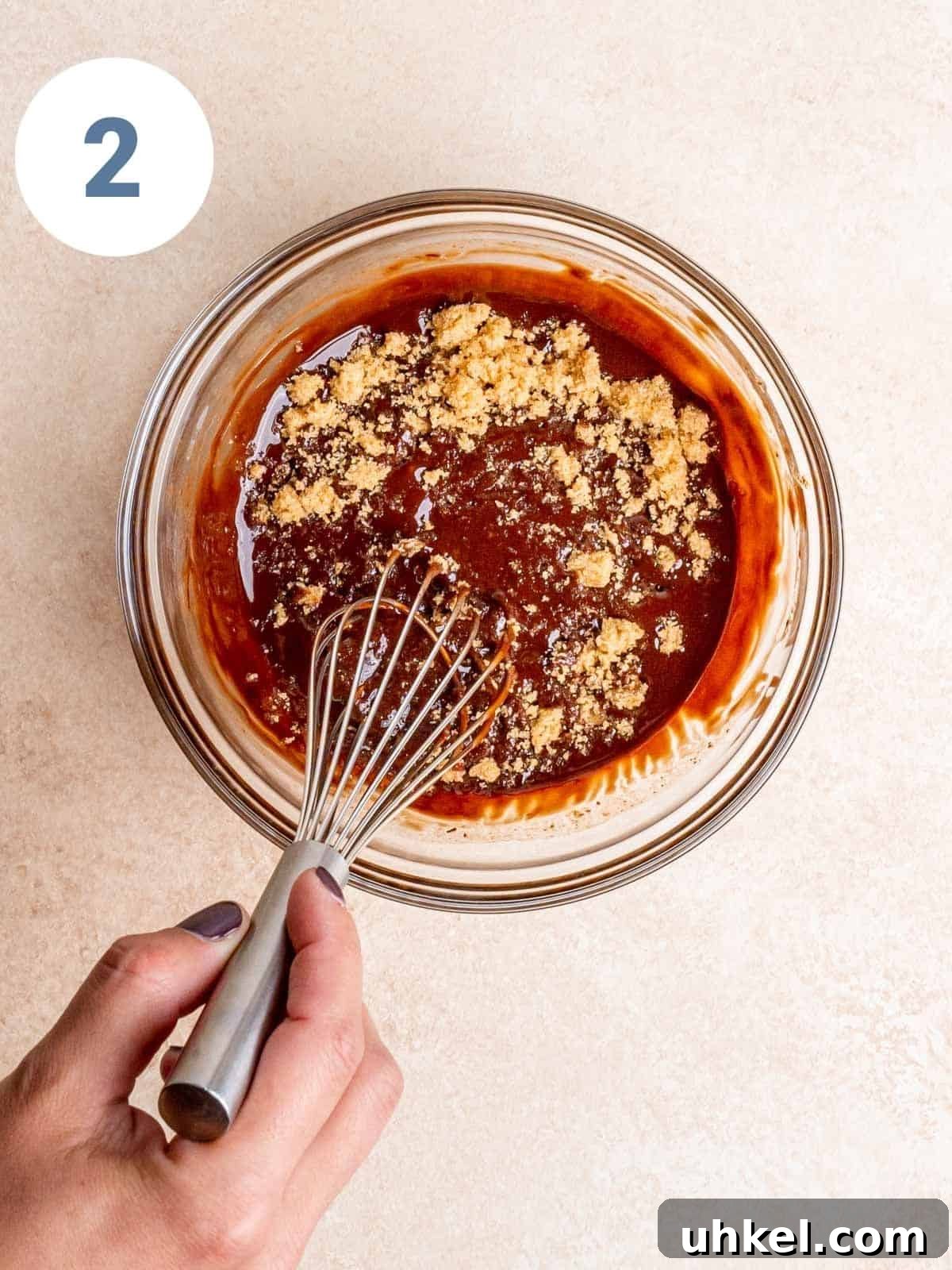 Safe-to-Eat Brownie Batter Recipe for Snacking and Desserts 5 img 7883 4