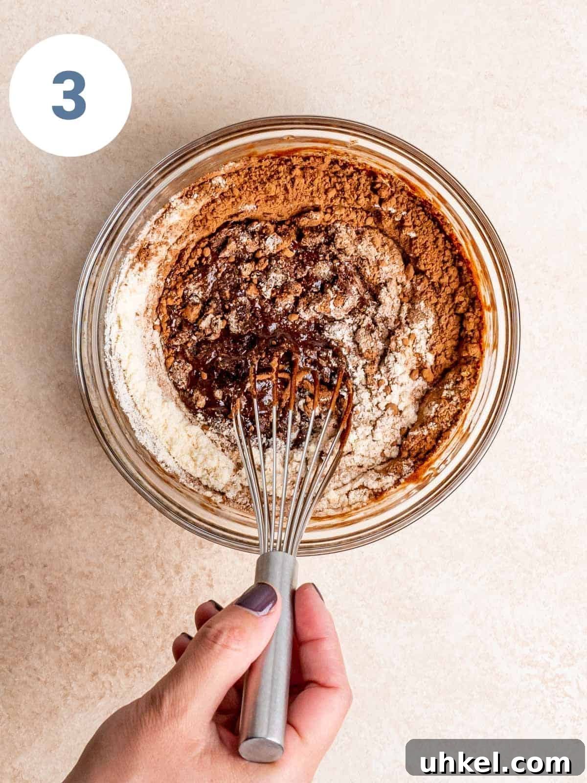 Safe-to-Eat Brownie Batter Recipe for Snacking and Desserts 6 img 7883 5